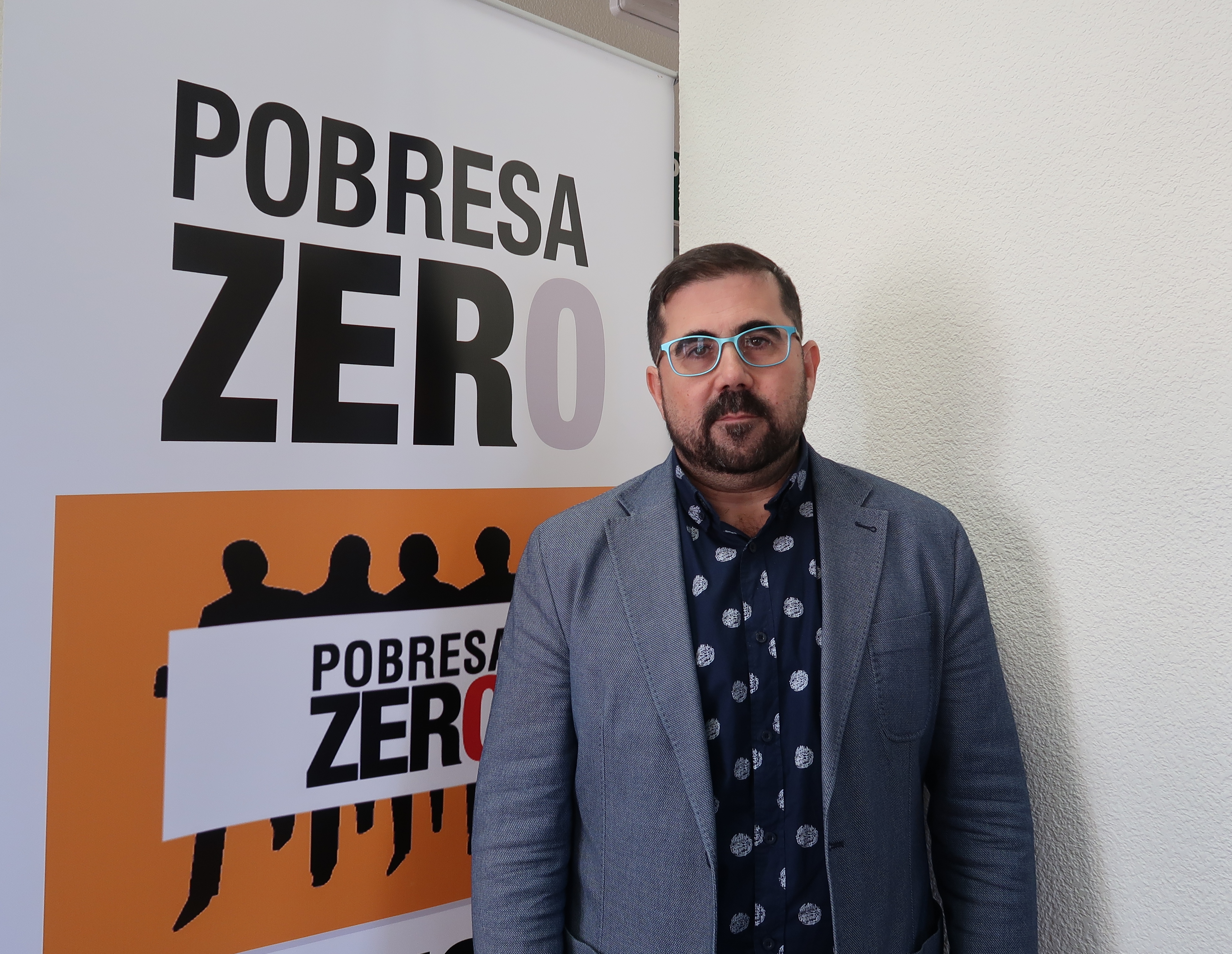 La Generalitat se suma als actes organitzats per Pobreza Zero