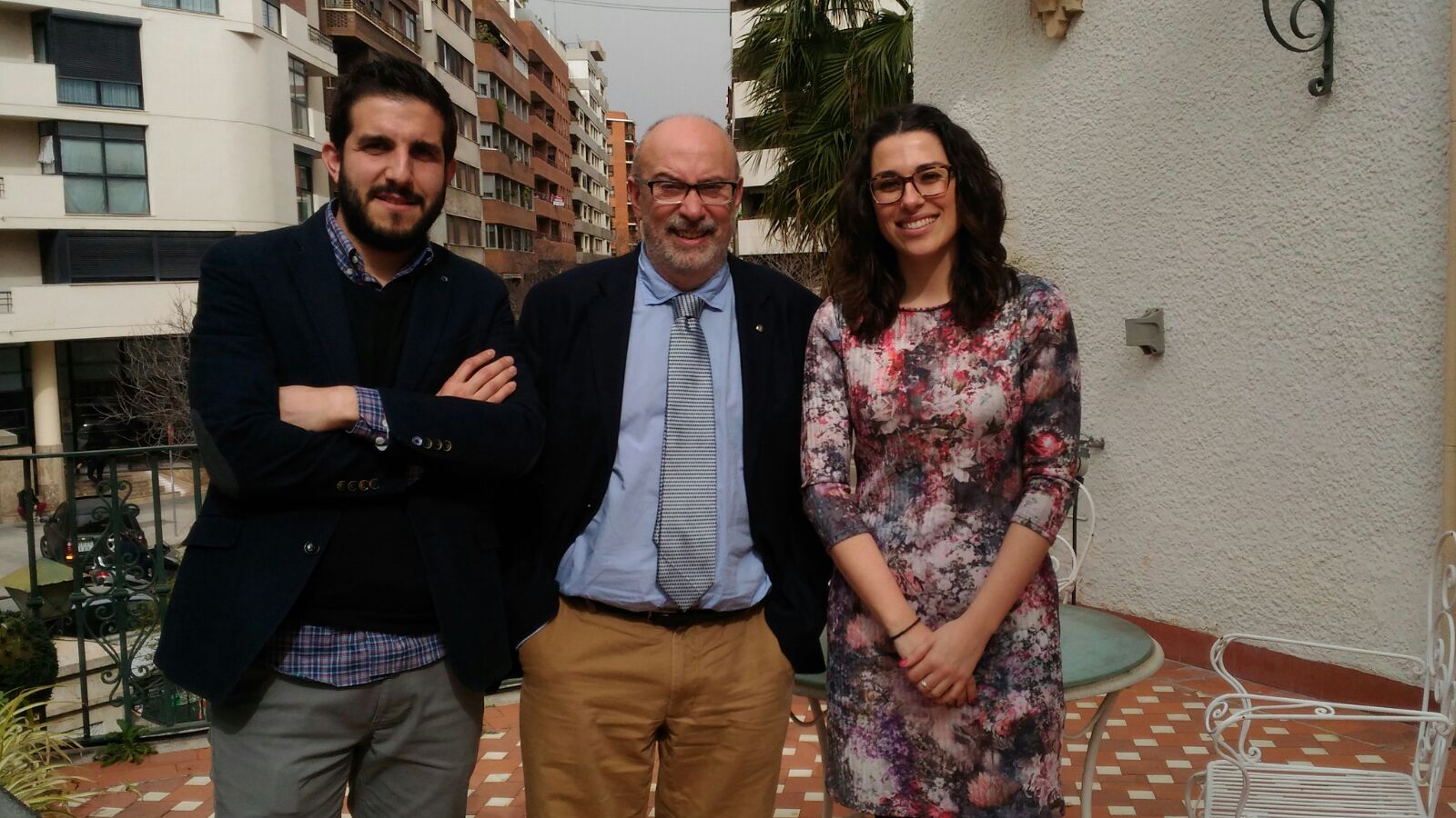 Col·laborem amb la Unió de Periodistes Valencians