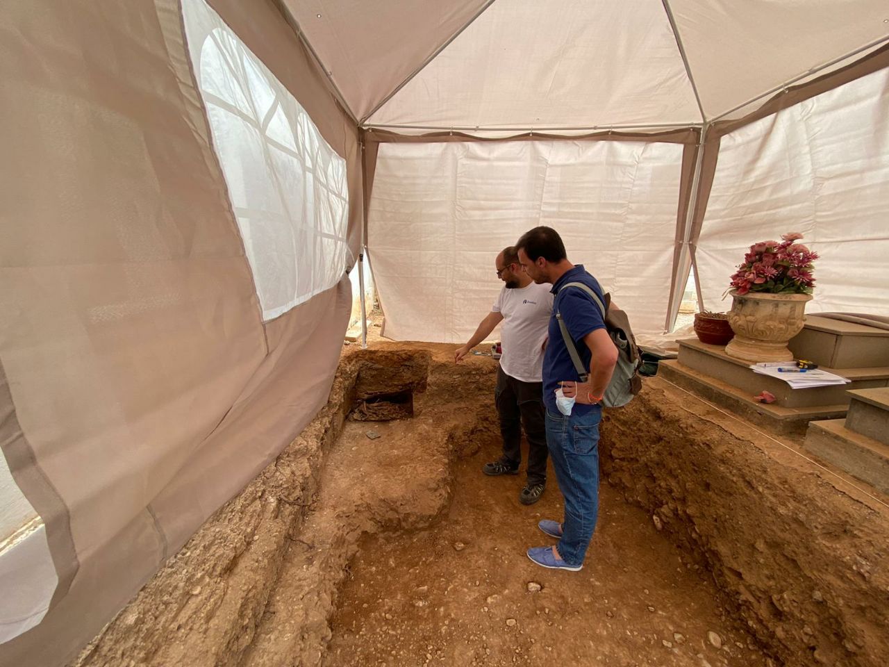 Els treballs d'exhumació de la Generalitat a la fossa comuna de Castelló localitzen les restes de 12 víctimes més de la repressió franquista