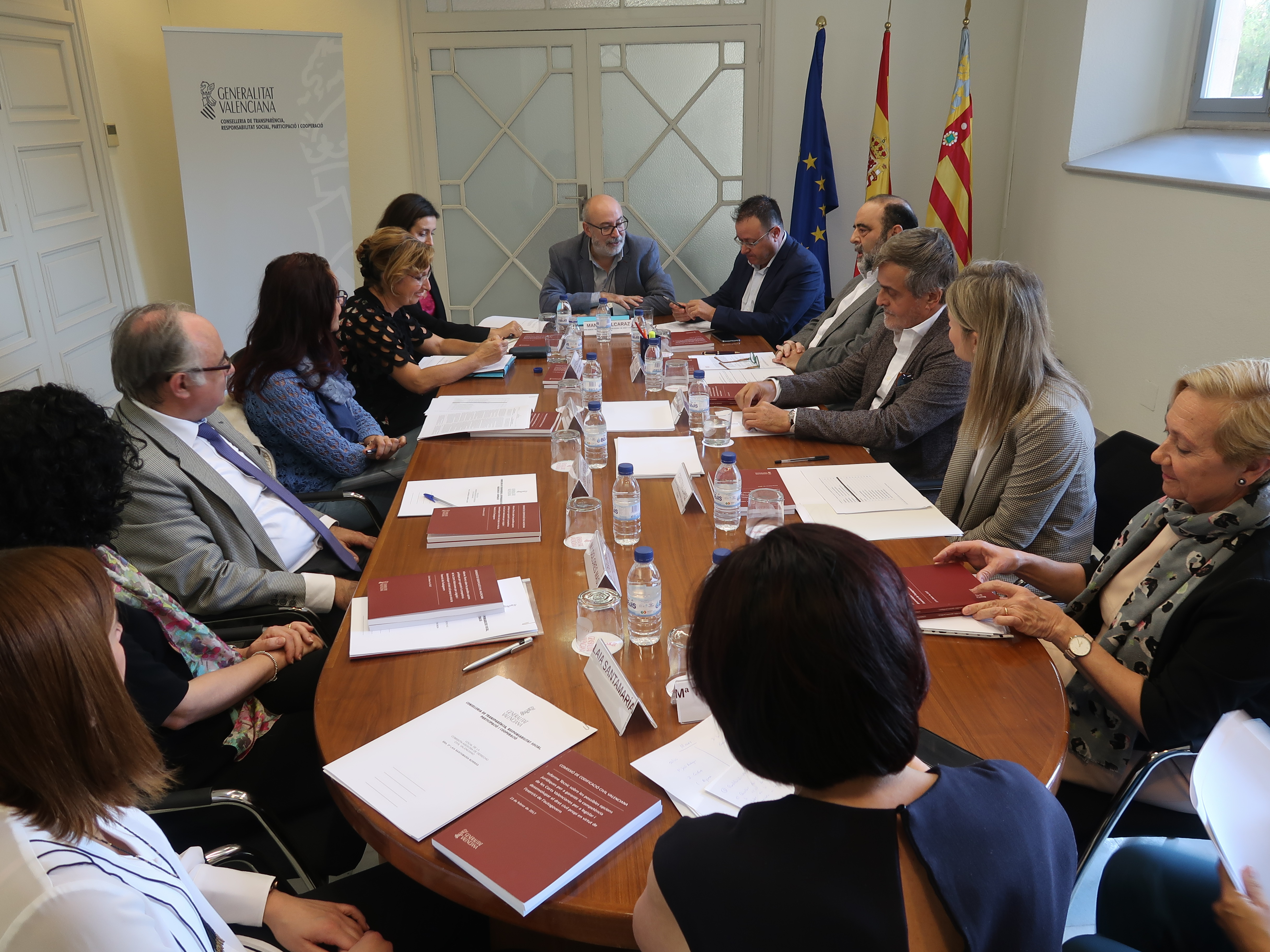 Naix la Comissió Assessora de Dret Civil que treballarà per millorar la situació del dret històric valencià