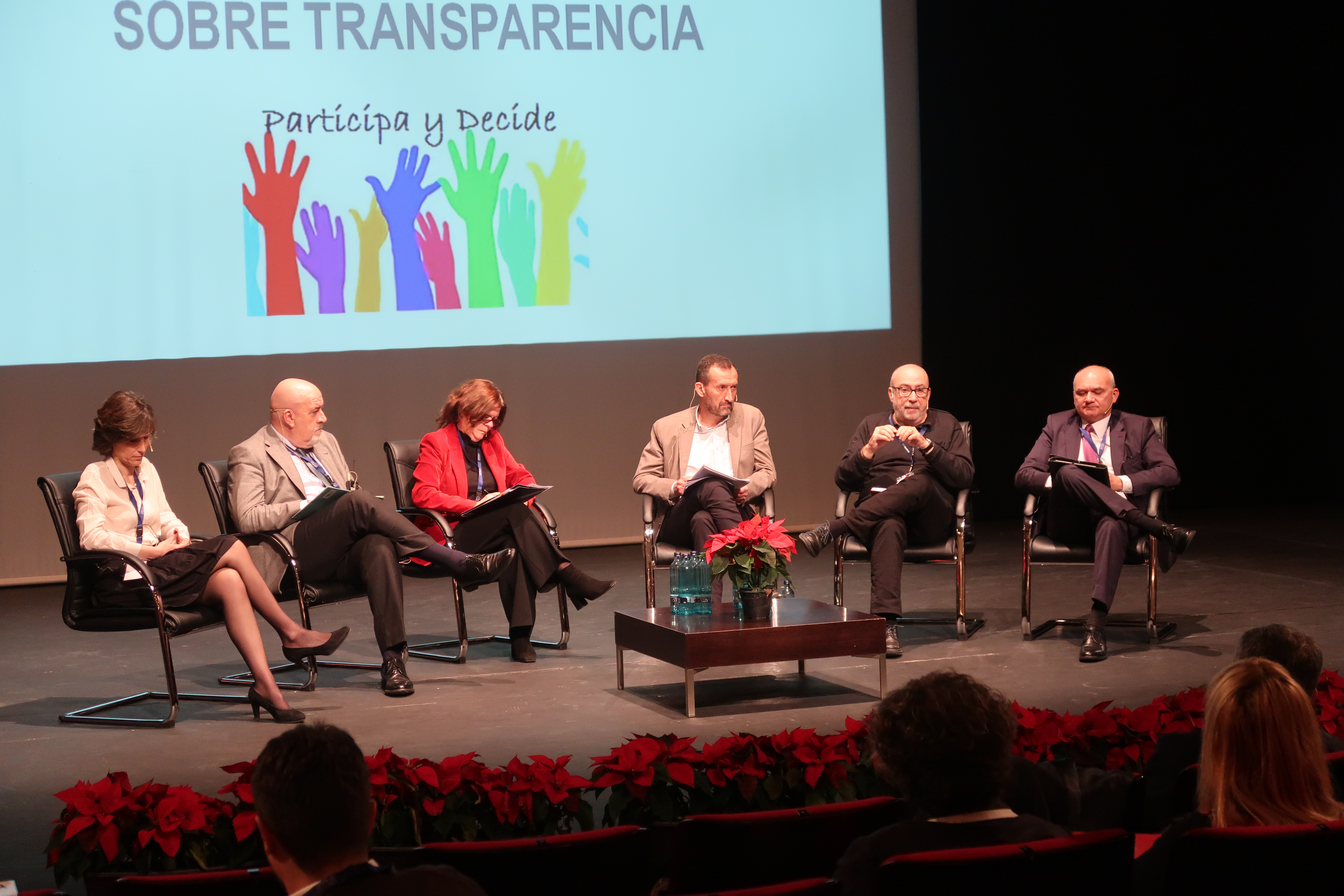 Alcaraz reivindica la necessitat de tindre un interlocutor en el Govern estatal per desenvolupar polítiques públiques de transparència